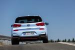 Hyundai i30 N 2018 года (AU)